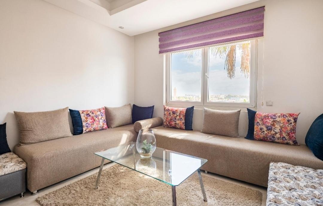 Appartement 33 De 3 Chambres Ensoleille A 5 Min De La Plage El Jadida Piscine A 15Km De L'Appartement Екстер'єр фото