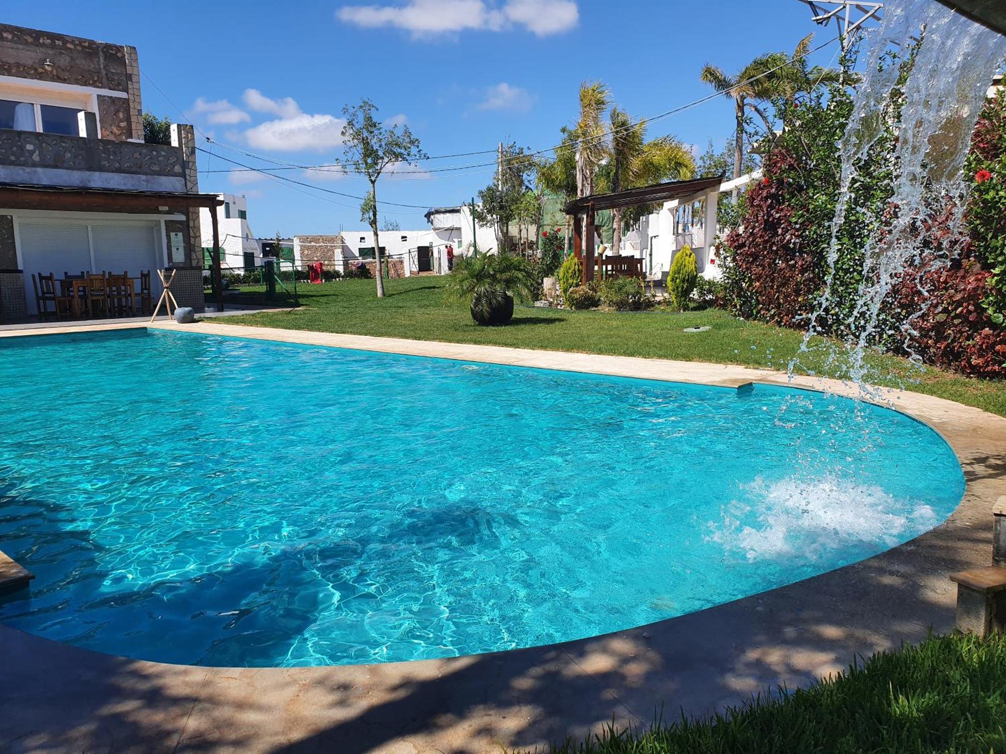 Appartement 33 De 3 Chambres Ensoleille A 5 Min De La Plage El Jadida Piscine A 15Km De L'Appartement Екстер'єр фото