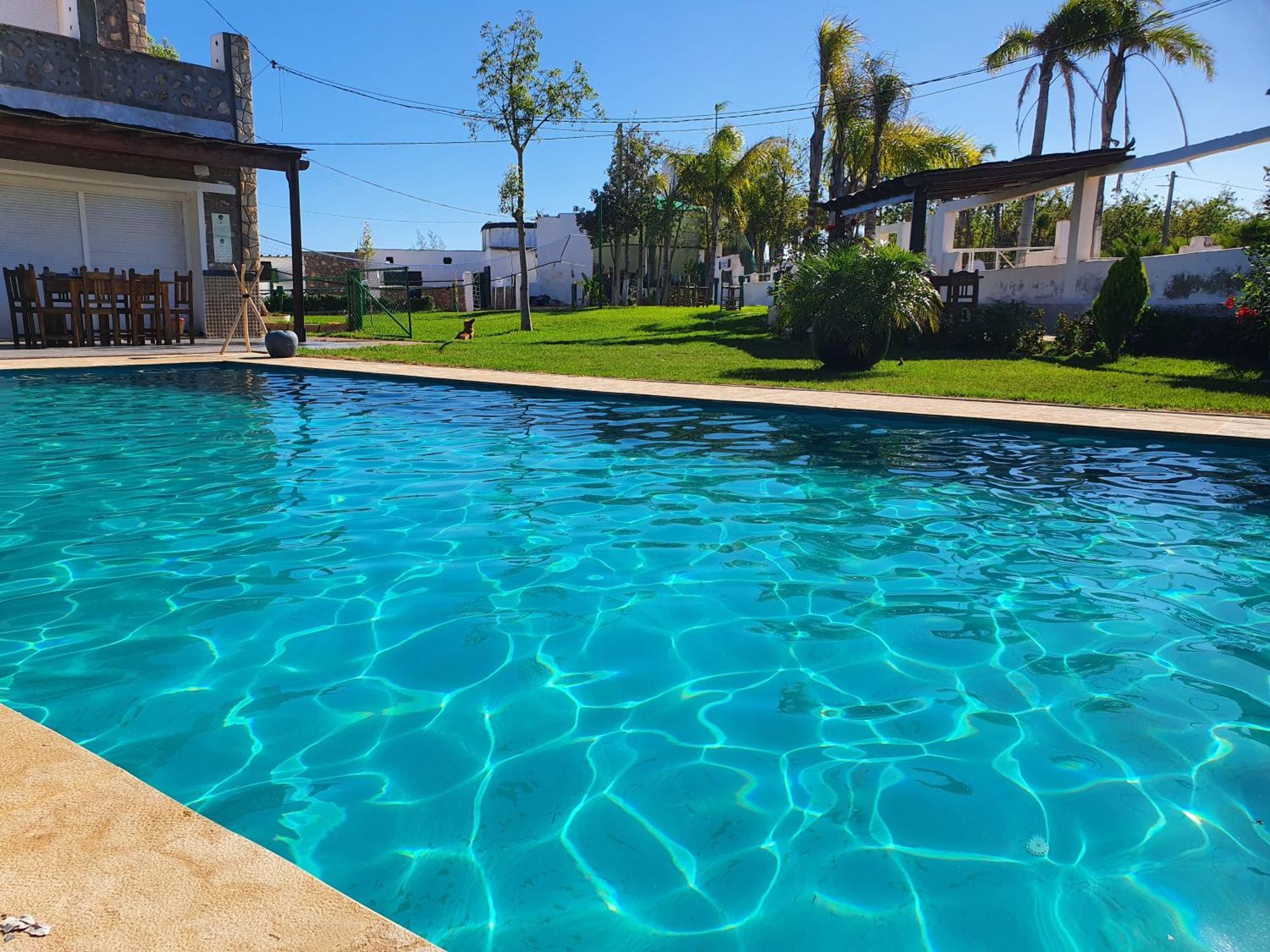 Appartement 33 De 3 Chambres Ensoleille A 5 Min De La Plage El Jadida Piscine A 15Km De L'Appartement Екстер'єр фото