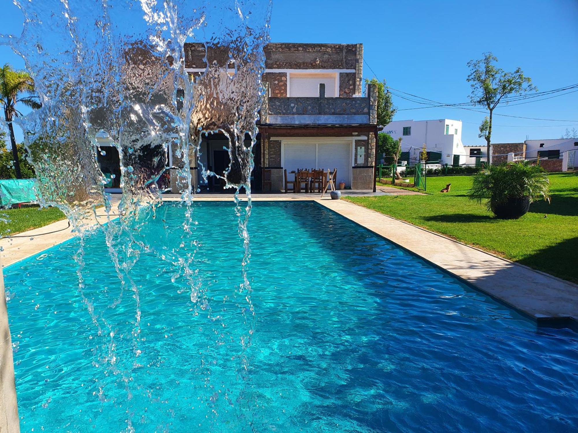 Appartement 33 De 3 Chambres Ensoleille A 5 Min De La Plage El Jadida Piscine A 15Km De L'Appartement Екстер'єр фото