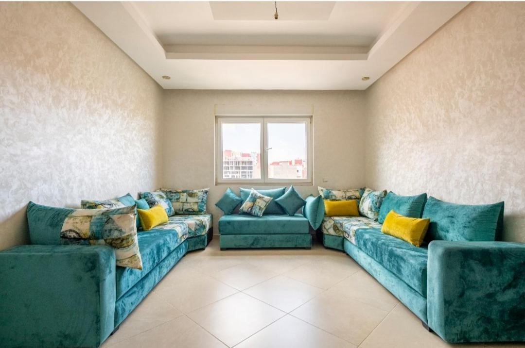 Appartement 33 De 3 Chambres Ensoleille A 5 Min De La Plage El Jadida Piscine A 15Km De L'Appartement Екстер'єр фото