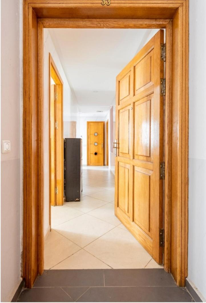 Appartement 33 De 3 Chambres Ensoleille A 5 Min De La Plage El Jadida Piscine A 15Km De L'Appartement Екстер'єр фото
